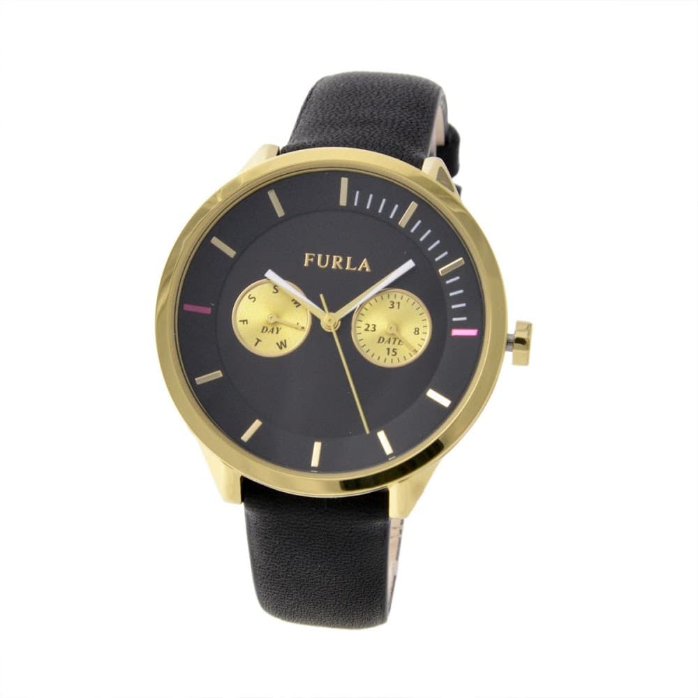 [訳ありアウトレット/付属箱]フルラ 腕時計 レディース FURLA R4251102501 METROPOLIS （38mm）