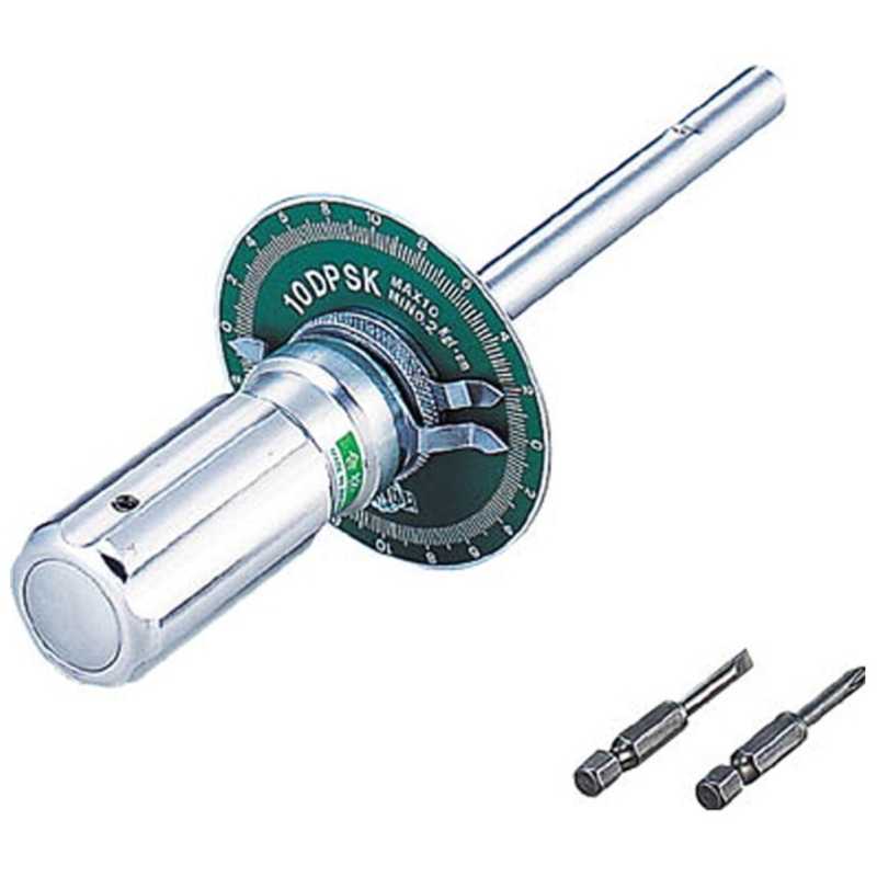 中村製作所　傘形トルクドライバーN20DPSK-2型　N20DPSK2