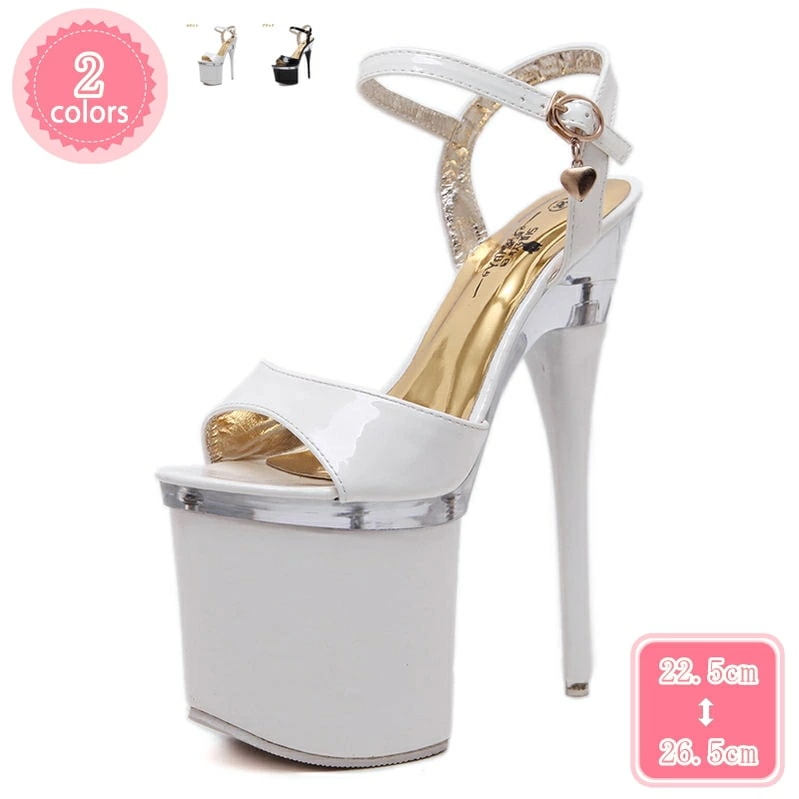 777円OFFクーポン 厚底サンダル レディース ピンヒール 華奢 疲れない 着痩せ 脱着簡単 細見え 小さいサイズ 厚底 ストラップサンダル 旅行 通勤 通学 春 夏 ピンヒールサンダル キャバ レ