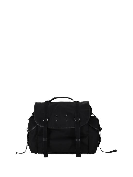 MAISON MARGIELA Women Shoulder Bags SB1WG0079P6763 T8013 BLACK