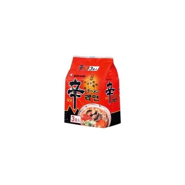 辛ラーメン 3食 120g3 12 メーカー直送