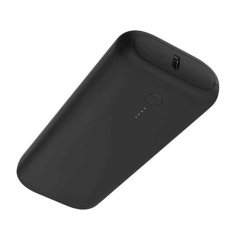 OWLTECH　モバイルバッテリー ブラック [20000mAh /USB Power Delivery対応 /2ポート /充電タイプ]　OWL-LPB20015-RBK 9,605円