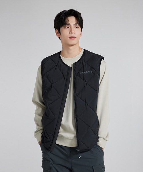 Discovery EXPEDITION Men s Dehas tube goose down padded 27