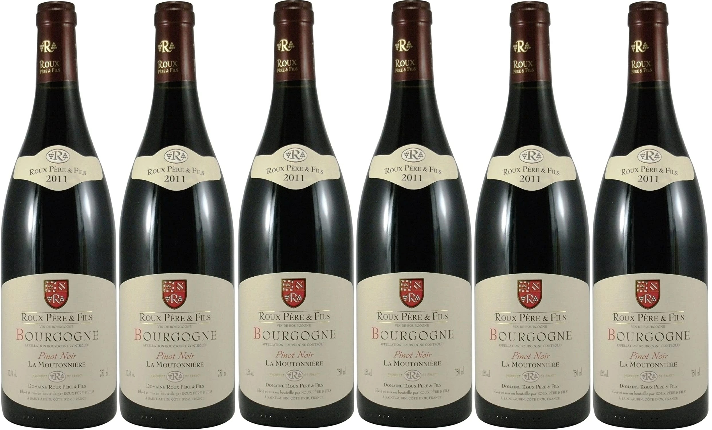 【送料無料】【エノテカ ENOTECA】ブルゴーニュピノノワールラムートニエール 赤ワイン 辛口 ミディアムボディ 750ml6本［赤/辛口/フランス ブルゴーニュ]