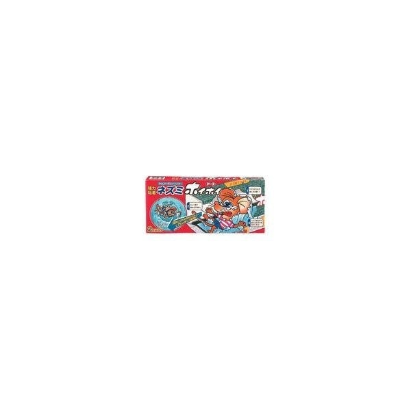 【10個セット】アース製薬 ネズミホイホイ 2セット