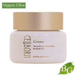 日本オリーブ オリーブマノン セルボーンクリーム 30g