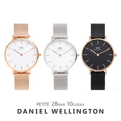 【新品・未使用】DW ダニエルウェリントン　レディース　腕時計 楽天市場】＼MAX40%OFFセール／ 腕時計 レディース ダニエル