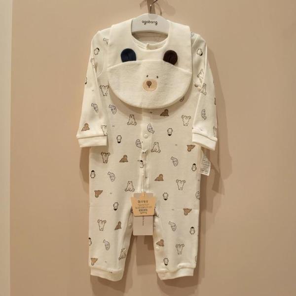 DP02 コビー宇宙服(よだれかけ) 01R717508 (S41272976)