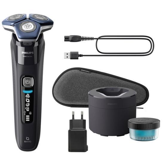 フィリップス SkinIQ 7000シリーズ 電気シェーバー (S7886/70)