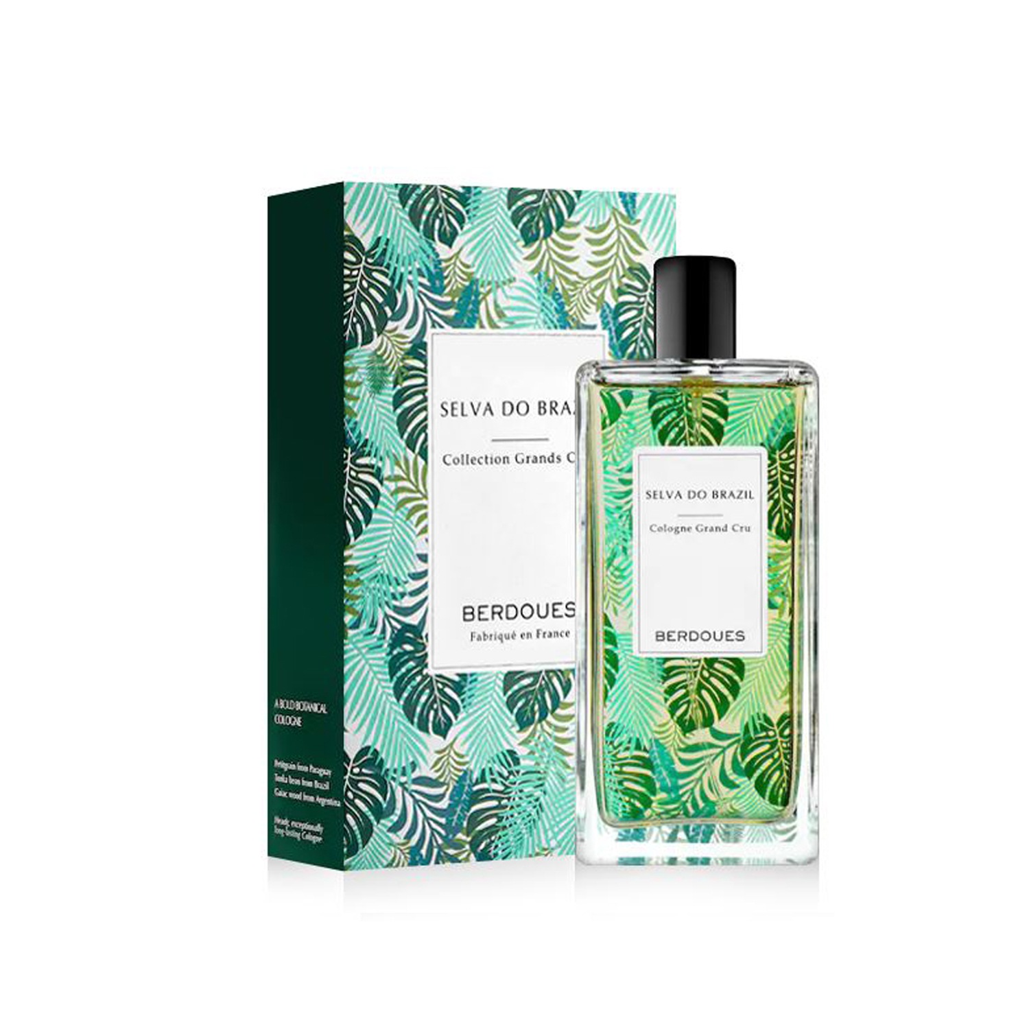 ベルドゥコレクション グランクリュ セルバド ブラジル EDP 100ml