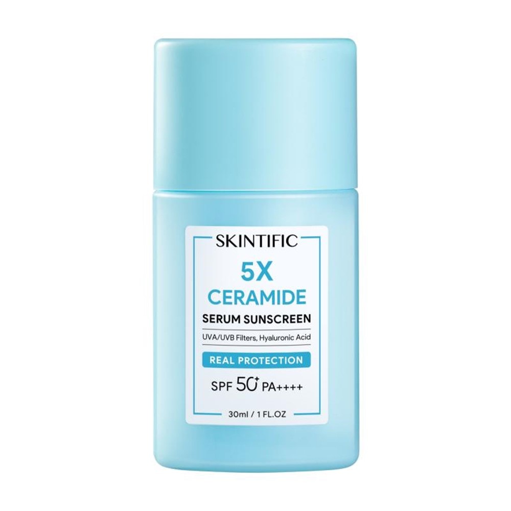 5X Ceramide シリーズ　Serum Sunscreen SPF50+ PA++++　30ml　海外直送品