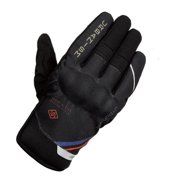 秋冬 UNG261 シティライドウィンターグローブ クラシックブラック Mサイズ UNG261/CLASSIC BLACK/M 5,562円