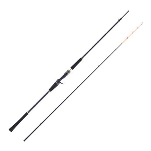 アブガルシア 1485512 黒船 タチウオ KTUC-210MH 210cm 2ピース ベイト(8：2 先調子)太刀魚テンヤ 1485512ABU