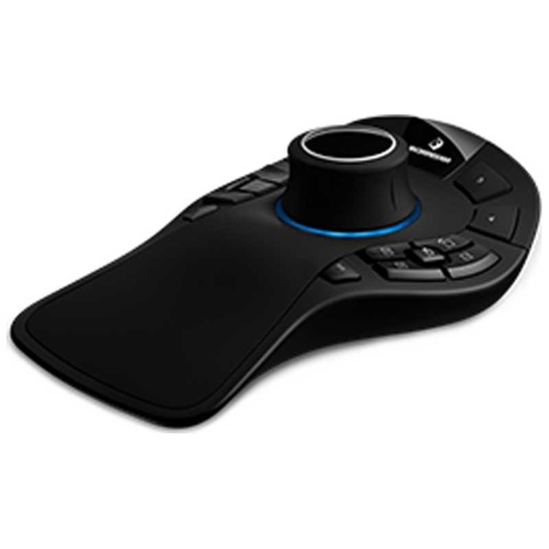 3Dコネクション　マウス SpaceMouse Pro [有線 /15ボタン /USB]　SMP