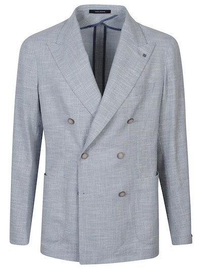 TAGLIATORE Men Jacket 1SMC20KC90057EI919 Blue