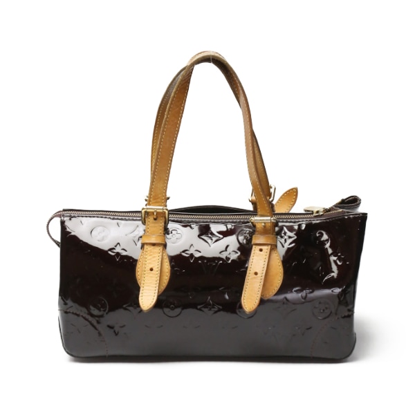 M93510 ショルダーバッグ ヴェルニ ローズウッドアベニュー アマラント 32,370円