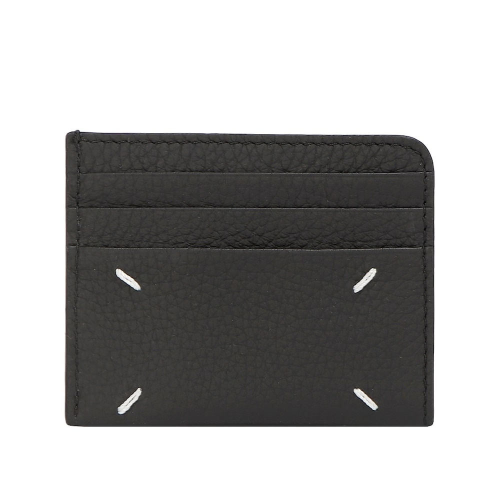 メゾンマルジェラ [国内配送] 24SS メゾンマルジェラステッチカードウォレット SA3VX0011 P4746 T8013 マニアオン R8OSA3VX0011P4746T8013