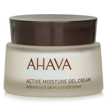 Ahava タイム トゥ ハイドレート アクティブ モイスチャー ジェルクリーム
