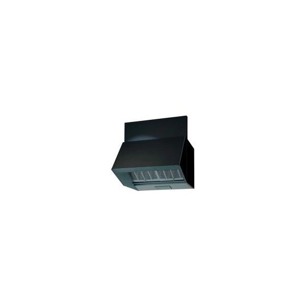 VFR-63LKB(K) ブラック [レンジフードファン (三分割構造シロッコファンタイプBLIII型壁スイッチ式60cm巾)]