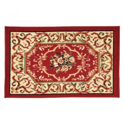 ジャパンインターリビング ウィルトン織エレガントマット 046/5080R 5111-276