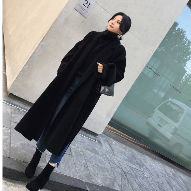 秋冬 レディース アウター コート ひざ下 マキシ マキシ丈 7分丈 袖あり 半袖 長袖 4,987円