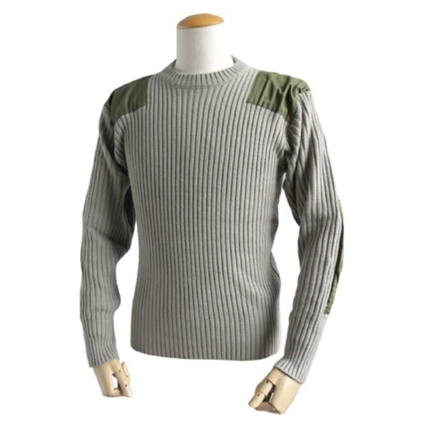 アメリカ軍 コマンドセーター JW038YN フォリッジ XL [ レプリカ ]