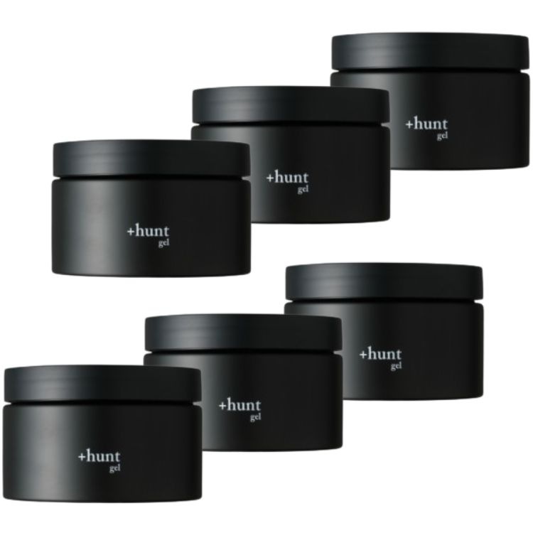 6個セット セフティ +hunt ハント ジェル 300g ヘアスタイリング剤