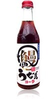 送料無料２ケース特売うなぎエキス入りうなぎコーラ240ML瓶20本入２ケースメーカー：木村飲料(株)
