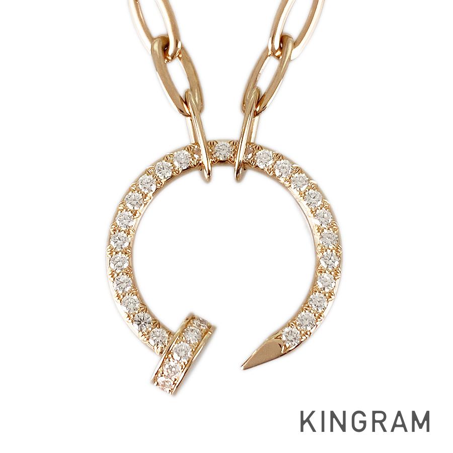 ジュストアンクル ネックレス sss【中古】