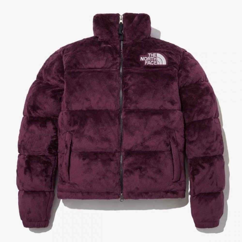 [ノースフェイス公式] NJ1DP97B 女性用バーサベロアナックルジャケット
