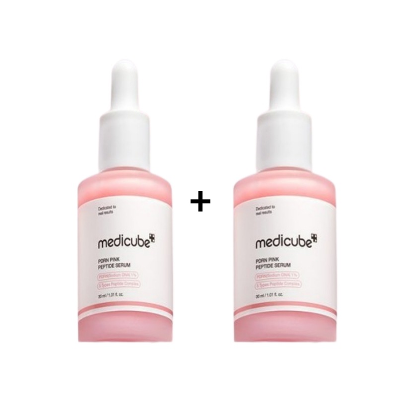 [1+1] サーモン PDRN ピンクアンプル ダブル企画 (30ml+30ml)