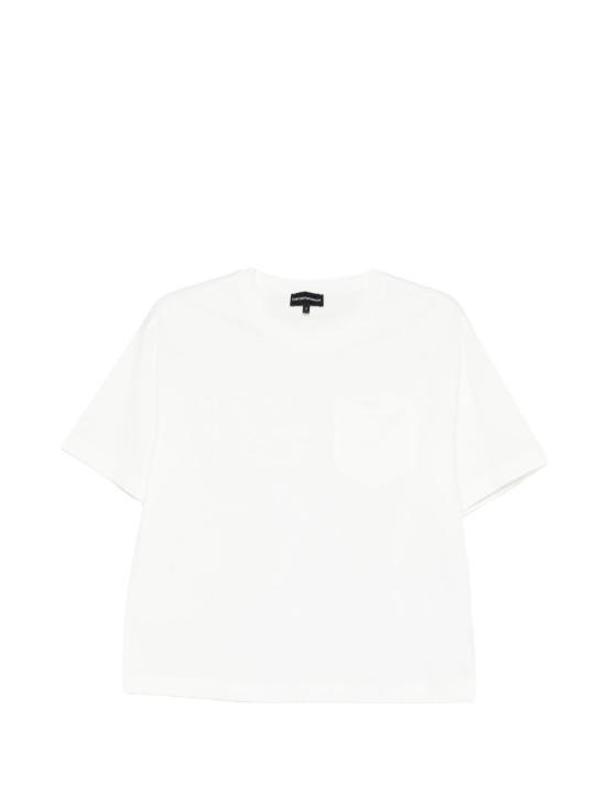 EMPORIO ARMANI Women Tops EW003867 AF10003U0006 White