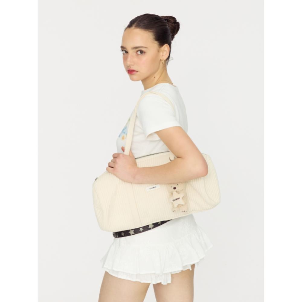 GLOWNY COTTON PILLOW BAG JOLLY 2 Colors GY25HSBG001
