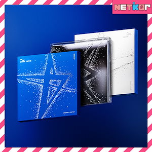 txt アルバム tomorrow 特典 セット