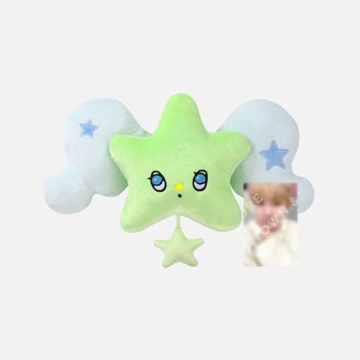 Qoo10] 【NCT WISH】WICHU 30cm