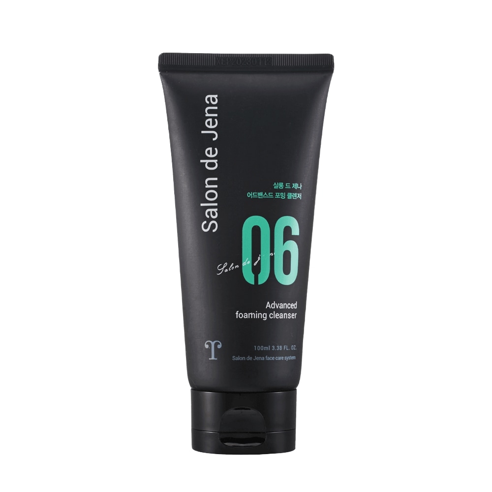 サロン·ド·ゼナ アドバンスド フォーミングクレンザー 100ml