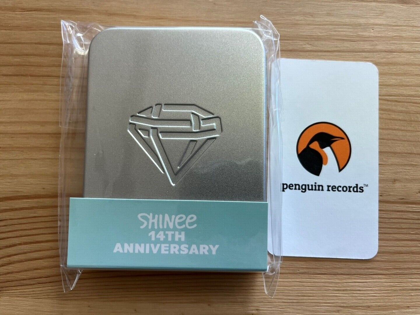 SHINee - 14周年 Repackage Photo Card Set 新品