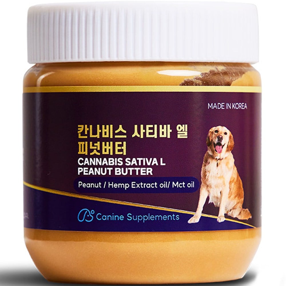 カンナビスサティバエルフィナッツバター200g