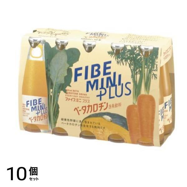 大塚製薬 ファイブミニ プラス 100mL (×10本入) 10個セット