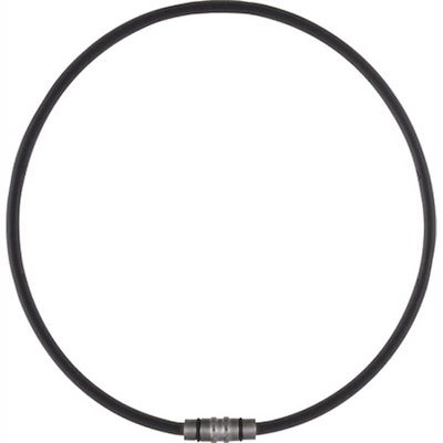 他サイト： コラントッテ　ネックレス コラントッテ ネックレス クレスト(Mサイズ プレミアムブラック)　ABAAS53Mの商品画像