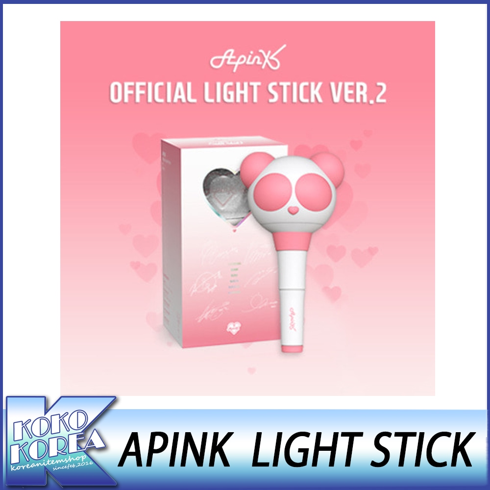 APINK ペンライトVER.2 公式グッズ