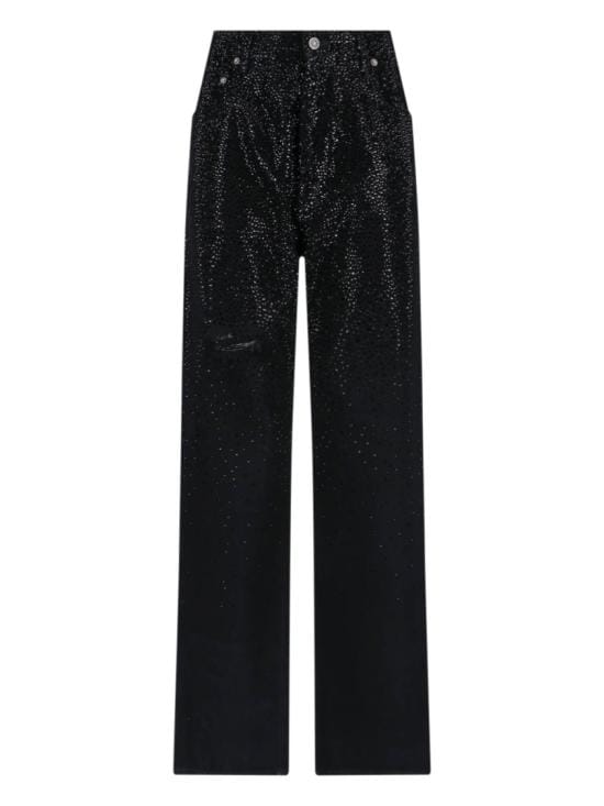 GOLDEN GOOSE Women Denims GWP00844 P00147590100 Black