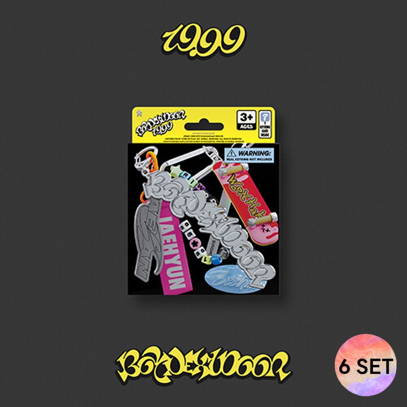 [未開封新品] [6種SET]ボイネクストドア - EP 3集 19.99 (一般) (Clink ver.)