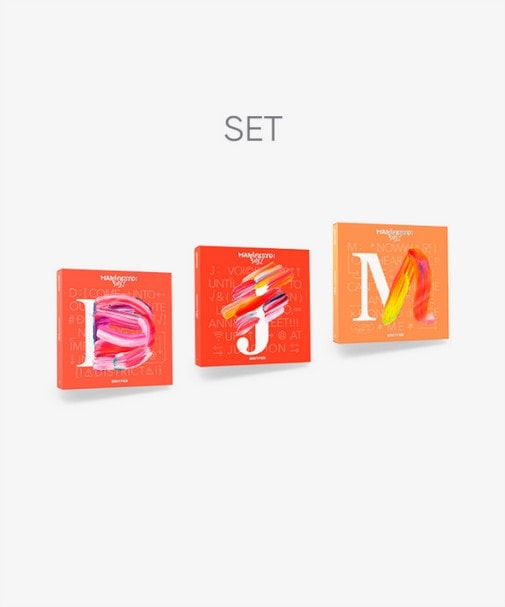 [正品] ENHYPEN - MANIFESTO : DAY 1 (ENGENE ver.) (Set)