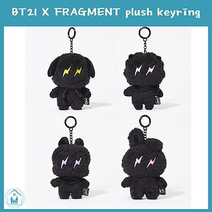 bt21 x fragment