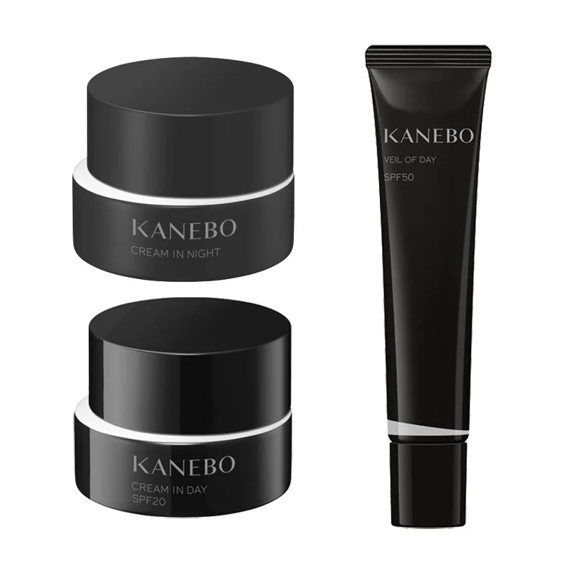 【送料無料】KANEBO カネボウ クリーム イン デイ/クリーム イン ナイト/ヴェイル オブ デイ