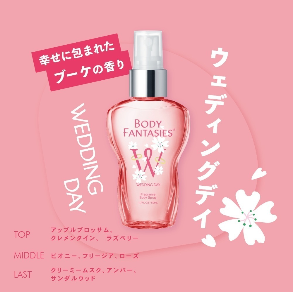 Qoo10] ボディファンタジー 【公式】ボディファンタジー ボディスプレ