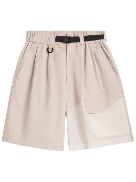 Y-3 Men Shorts KS5229 LBROWN Neutrals