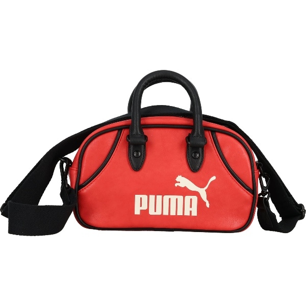返品交換不可 在庫一掃セール PUMA プーマ アーカイブ ミニ グリップ バッグ マルチスポーツ ダッフル・ボストン 091137-02 バッグ