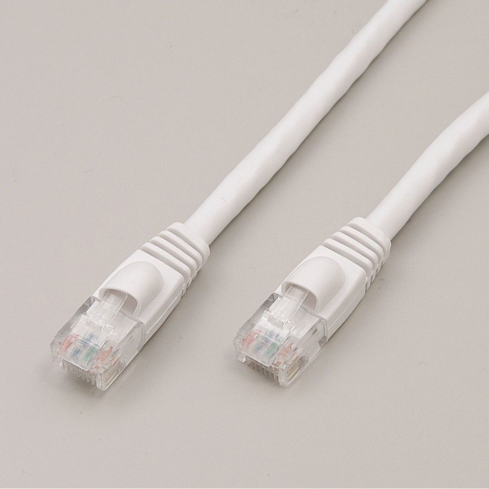 （まとめ買い）LANケーブル CAT6a 15m LAN-A615 （W） /カテゴリ6a準拠 8極8芯用 [x3]
